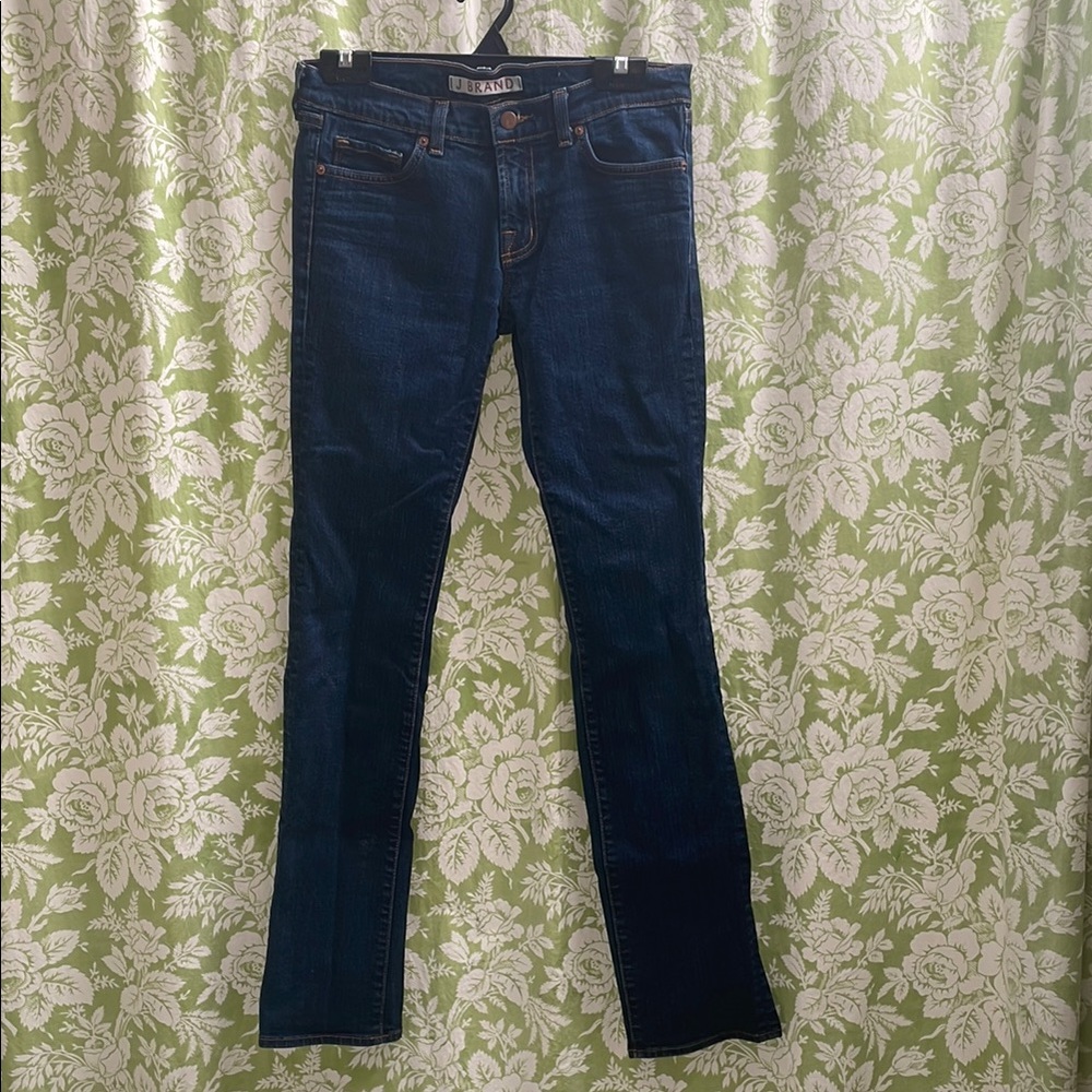J Brand Blue Jeans Premium Denim Fit